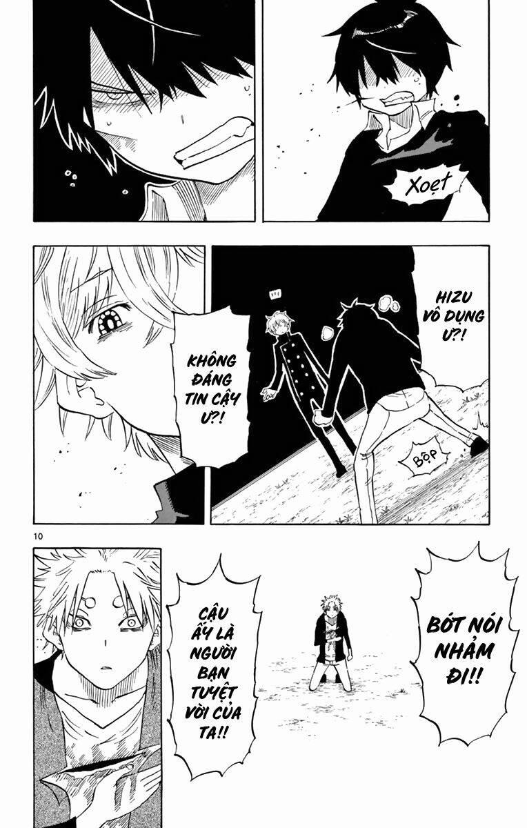 Năng Lực Quay Ngược Thời Gian Của Saike 52 trang 10