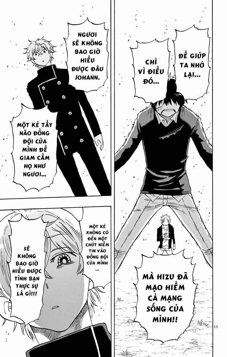 Năng Lực Quay Ngược Thời Gian Của Saike 52 trang 11