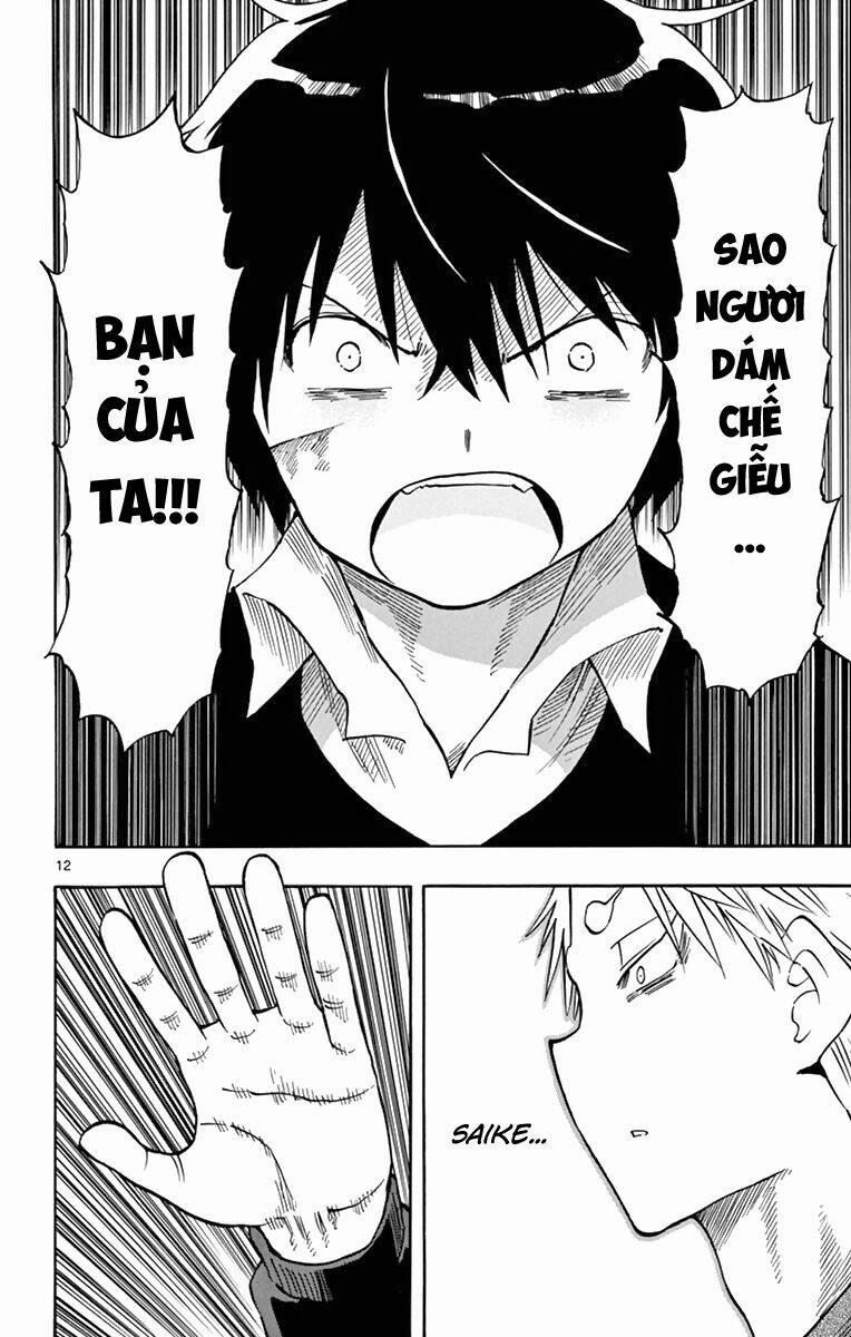 Năng Lực Quay Ngược Thời Gian Của Saike 52 trang 12