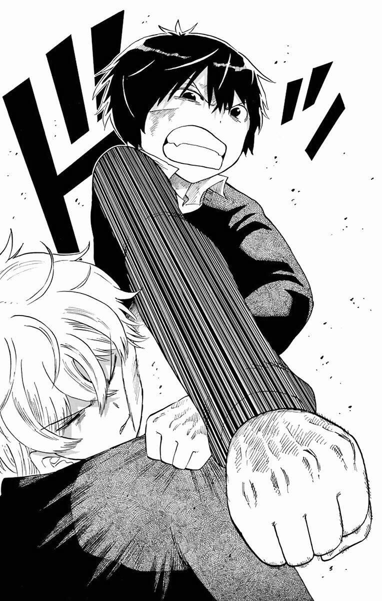 Năng Lực Quay Ngược Thời Gian Của Saike 52 trang 15