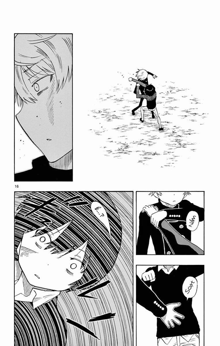 Năng Lực Quay Ngược Thời Gian Của Saike 52 trang 16