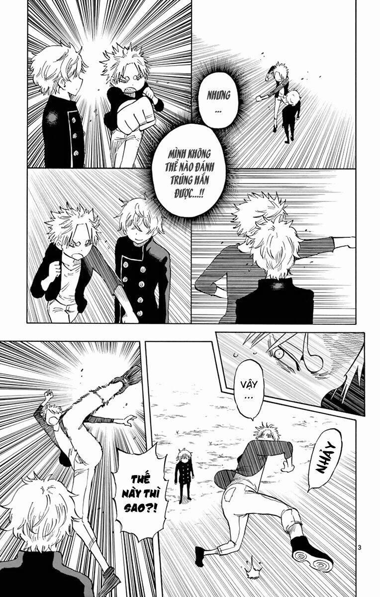 Năng Lực Quay Ngược Thời Gian Của Saike 52 trang 3