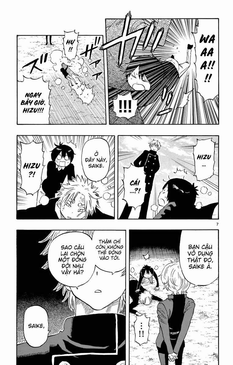 Năng Lực Quay Ngược Thời Gian Của Saike 52 trang 7