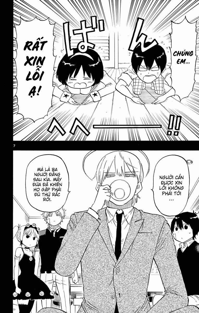 Năng Lực Quay Ngược Thời Gian Của Saike 53 trang 10