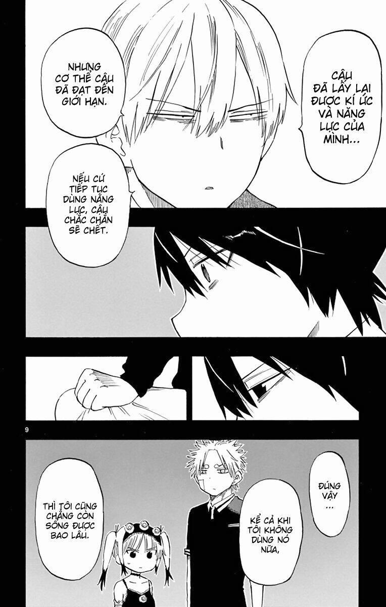 Năng Lực Quay Ngược Thời Gian Của Saike 53 trang 12