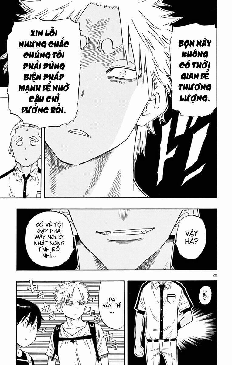 Năng Lực Quay Ngược Thời Gian Của Saike 53 trang 25