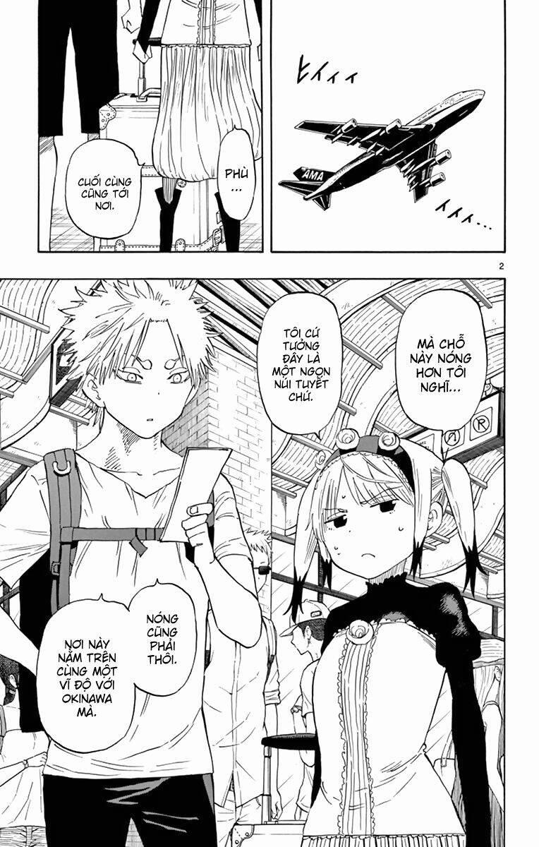 Năng Lực Quay Ngược Thời Gian Của Saike 53 trang 5