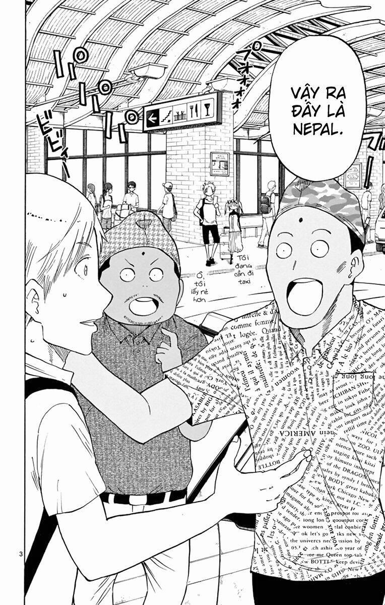 Năng Lực Quay Ngược Thời Gian Của Saike 53 trang 6