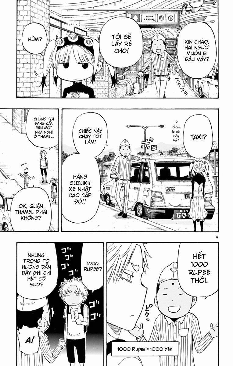 Năng Lực Quay Ngược Thời Gian Của Saike 53 trang 7