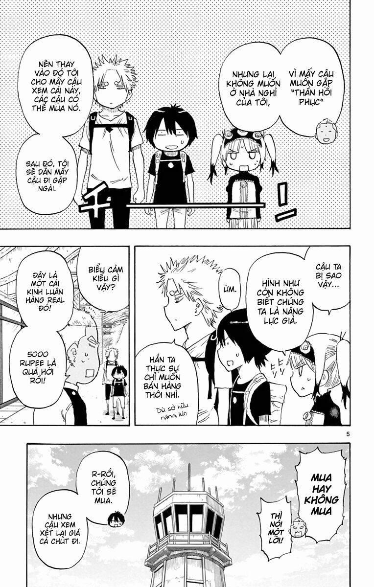 Năng Lực Quay Ngược Thời Gian Của Saike 54 trang 5