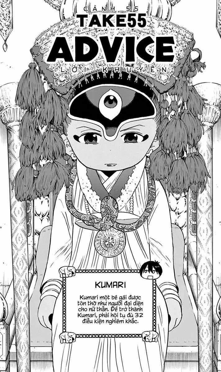 Năng Lực Quay Ngược Thời Gian Của Saike 55 trang 1