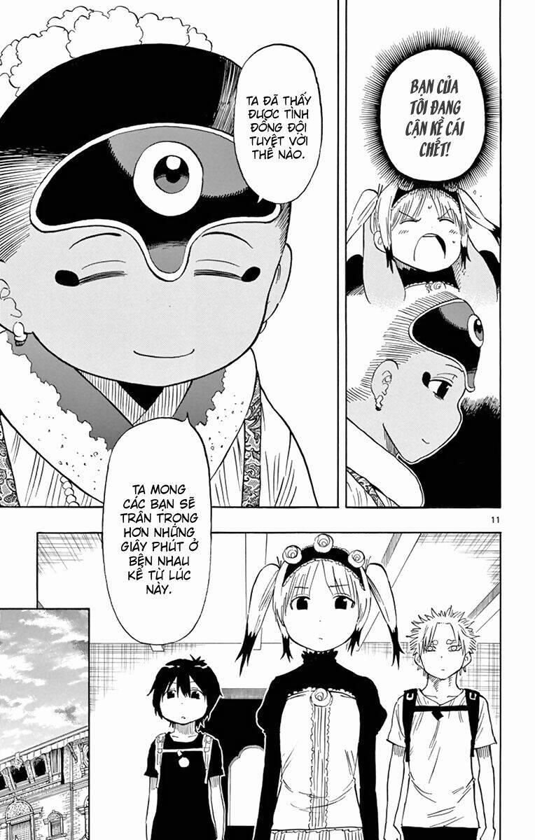 Năng Lực Quay Ngược Thời Gian Của Saike 55 trang 11