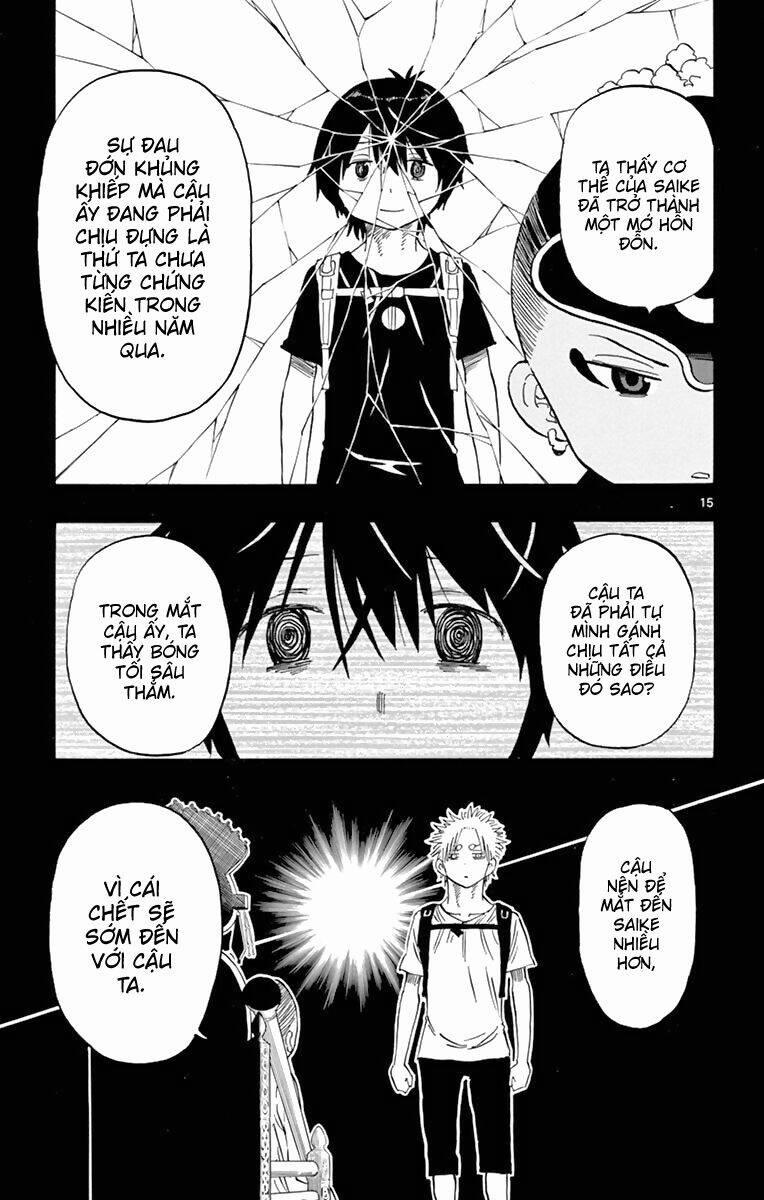 Năng Lực Quay Ngược Thời Gian Của Saike 55 trang 15