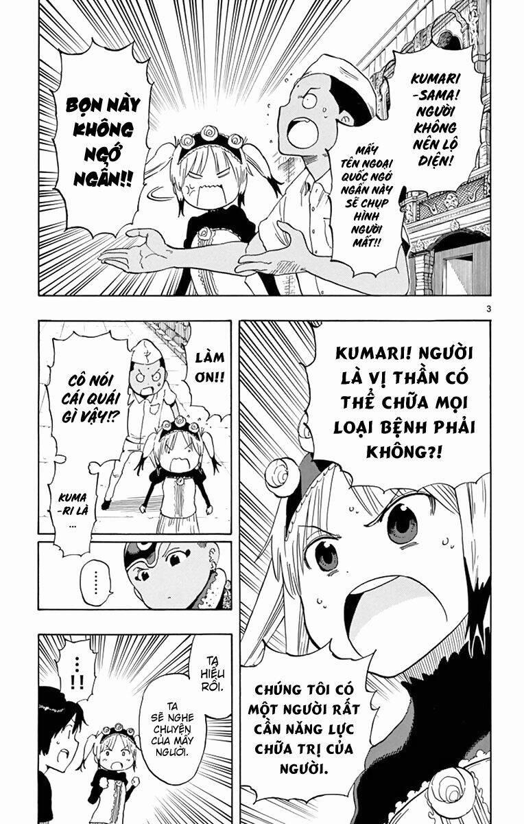 Năng Lực Quay Ngược Thời Gian Của Saike 55 trang 3