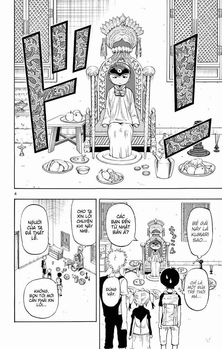 Năng Lực Quay Ngược Thời Gian Của Saike 55 trang 4