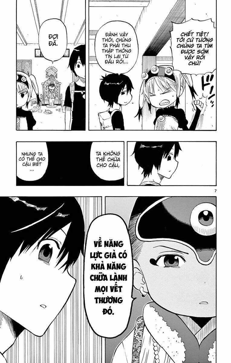 Năng Lực Quay Ngược Thời Gian Của Saike 55 trang 7
