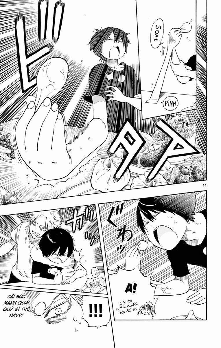 Năng Lực Quay Ngược Thời Gian Của Saike 56 trang 13