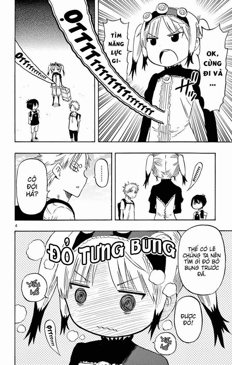Năng Lực Quay Ngược Thời Gian Của Saike 56 trang 5