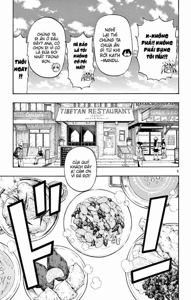 Năng Lực Quay Ngược Thời Gian Của Saike 56 trang 6