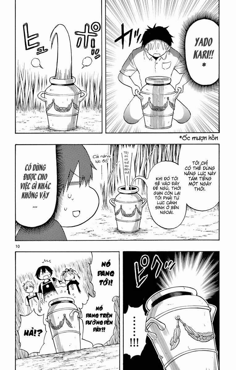 Năng Lực Quay Ngược Thời Gian Của Saike 57 trang 11