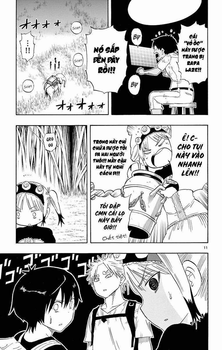 Năng Lực Quay Ngược Thời Gian Của Saike 57 trang 12