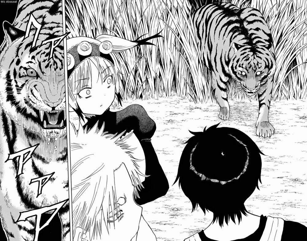 Năng Lực Quay Ngược Thời Gian Của Saike 57 trang 13