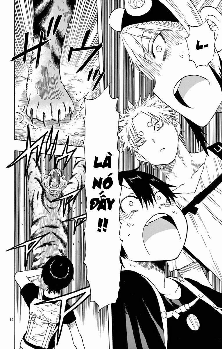 Năng Lực Quay Ngược Thời Gian Của Saike 57 trang 14