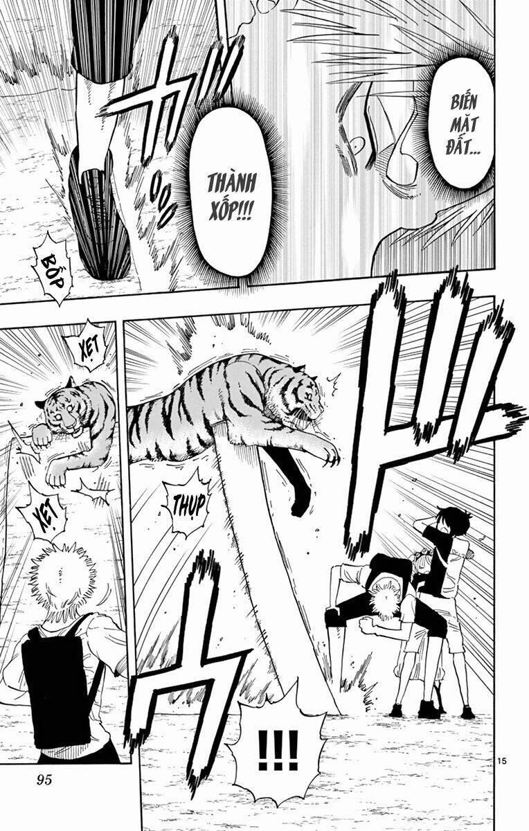 Năng Lực Quay Ngược Thời Gian Của Saike 57 trang 15