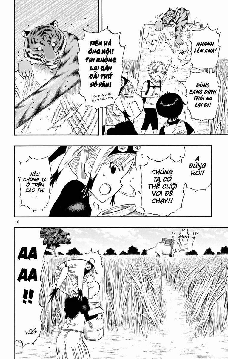 Năng Lực Quay Ngược Thời Gian Của Saike 57 trang 16
