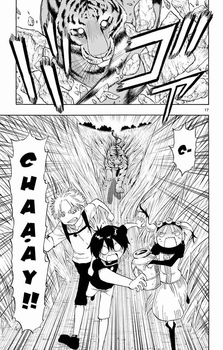 Năng Lực Quay Ngược Thời Gian Của Saike 57 trang 17