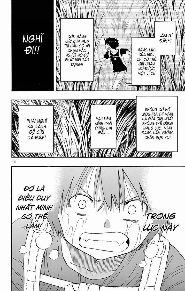 Năng Lực Quay Ngược Thời Gian Của Saike 57 trang 18