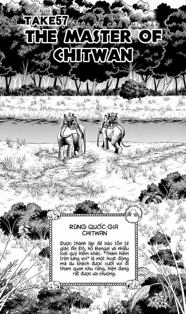 Năng Lực Quay Ngược Thời Gian Của Saike 57 trang 2