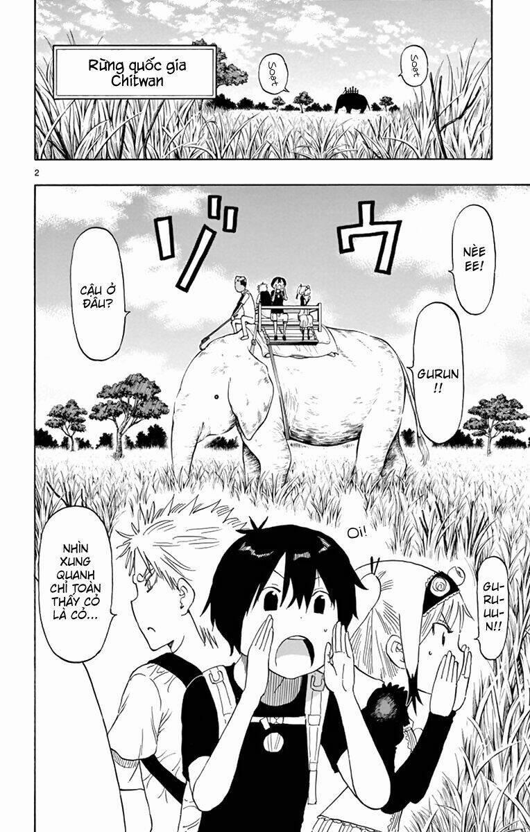 Năng Lực Quay Ngược Thời Gian Của Saike 57 trang 3