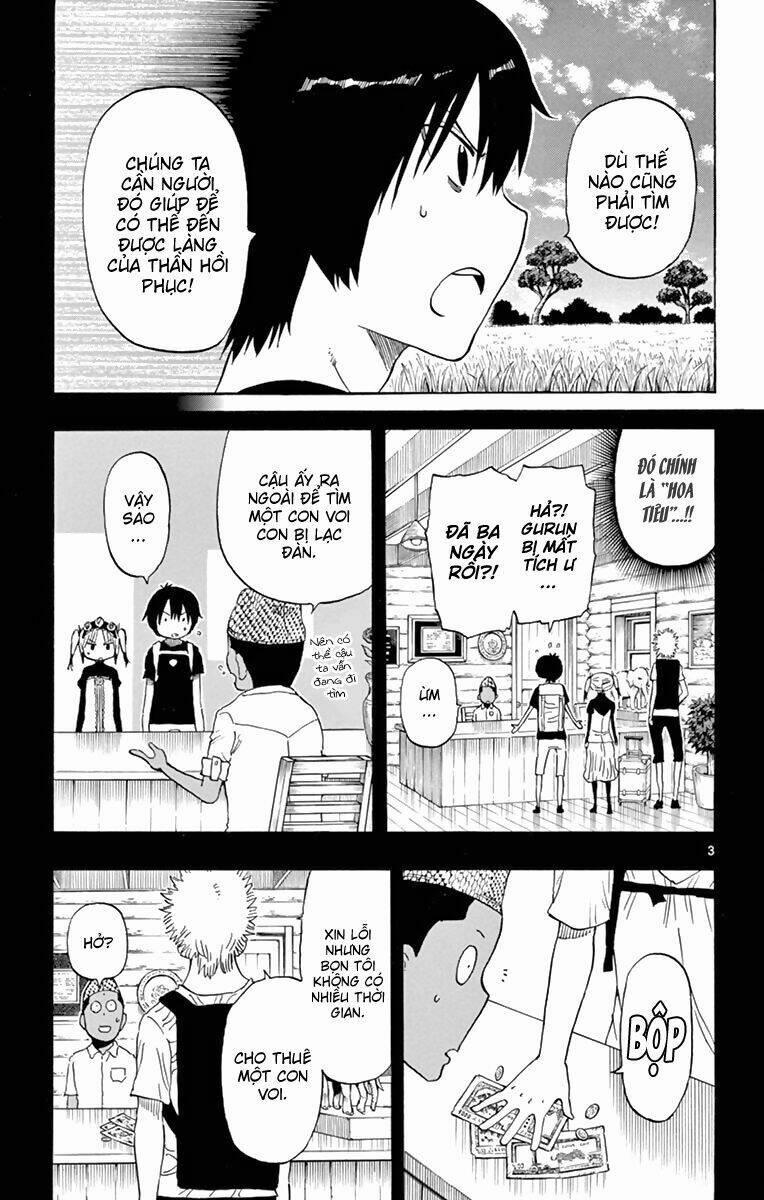 Năng Lực Quay Ngược Thời Gian Của Saike 57 trang 4