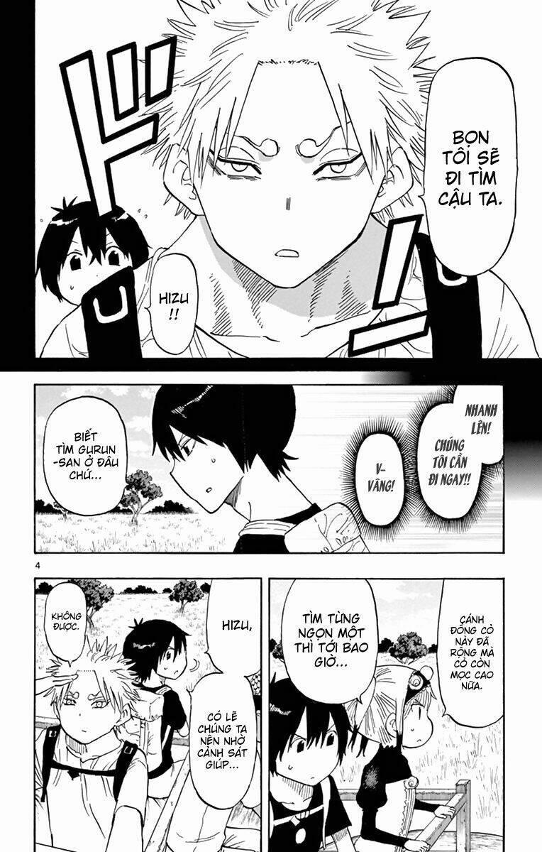 Năng Lực Quay Ngược Thời Gian Của Saike 57 trang 5