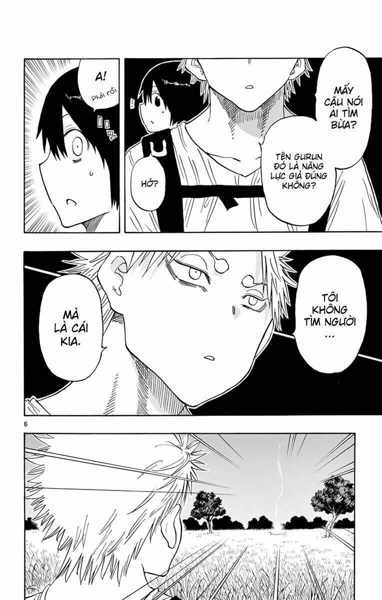 Năng Lực Quay Ngược Thời Gian Của Saike 57 trang 7