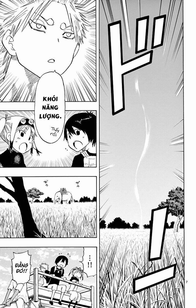 Năng Lực Quay Ngược Thời Gian Của Saike 57 trang 8