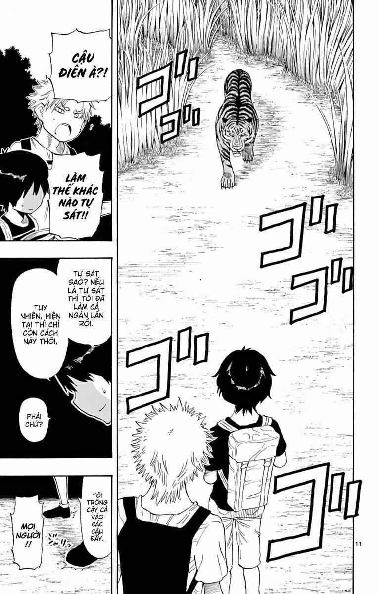 Năng Lực Quay Ngược Thời Gian Của Saike 58 trang 12