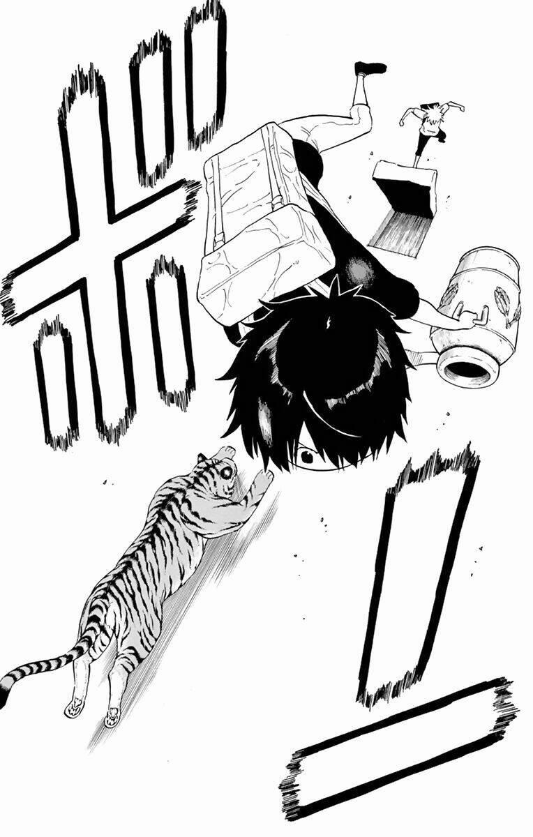 Năng Lực Quay Ngược Thời Gian Của Saike 58 trang 15