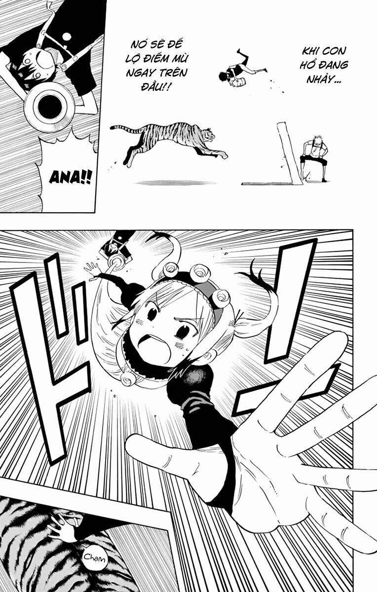 Năng Lực Quay Ngược Thời Gian Của Saike 58 trang 16