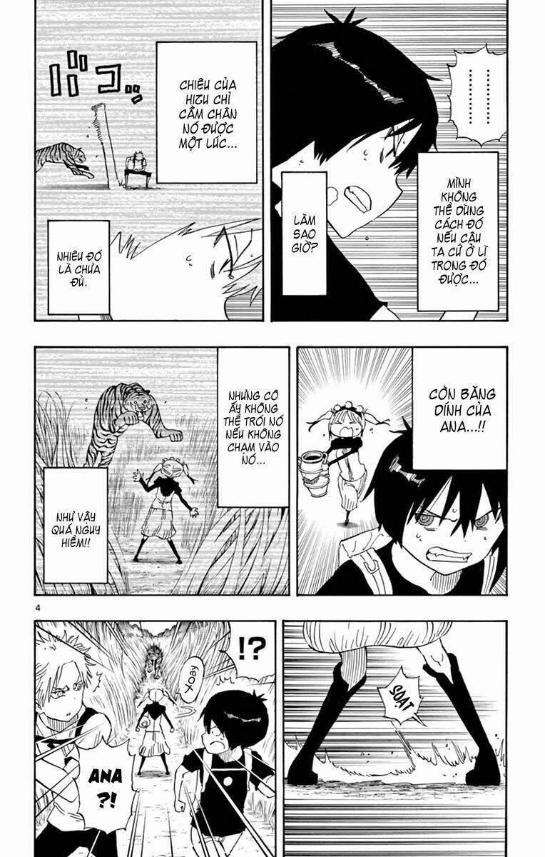 Năng Lực Quay Ngược Thời Gian Của Saike 58 trang 5