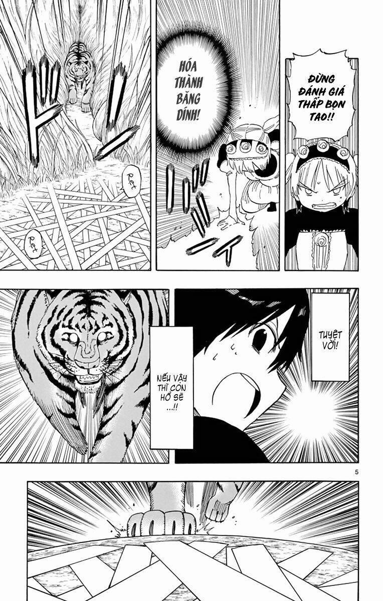 Năng Lực Quay Ngược Thời Gian Của Saike 58 trang 6