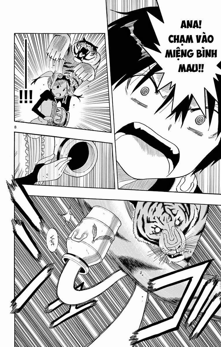 Năng Lực Quay Ngược Thời Gian Của Saike 58 trang 9