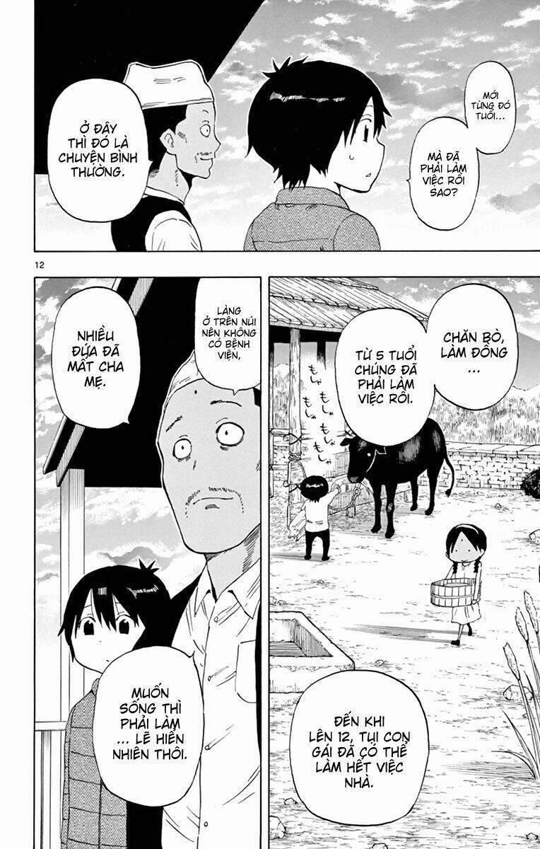 Năng Lực Quay Ngược Thời Gian Của Saike 59 trang 12
