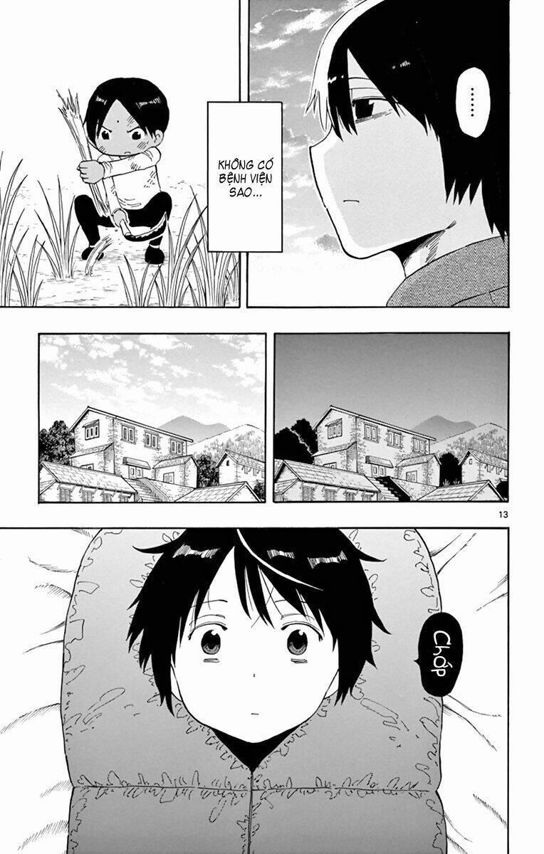 Năng Lực Quay Ngược Thời Gian Của Saike 59 trang 13