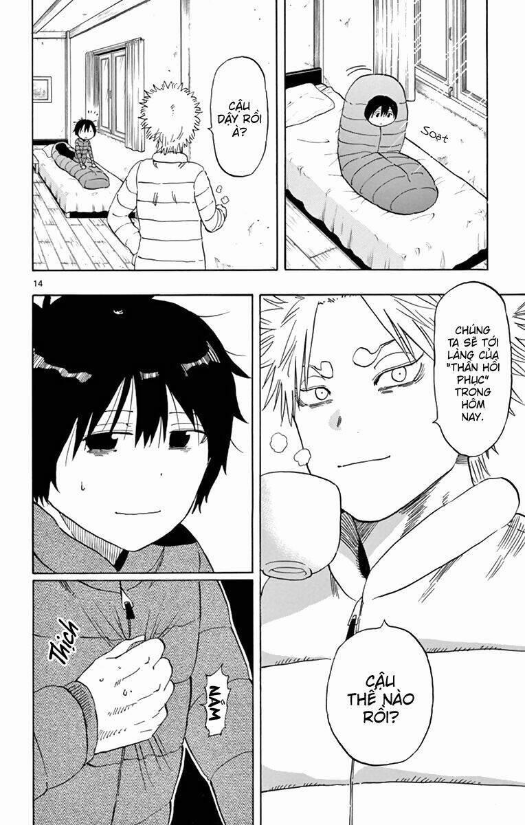Năng Lực Quay Ngược Thời Gian Của Saike 59 trang 14