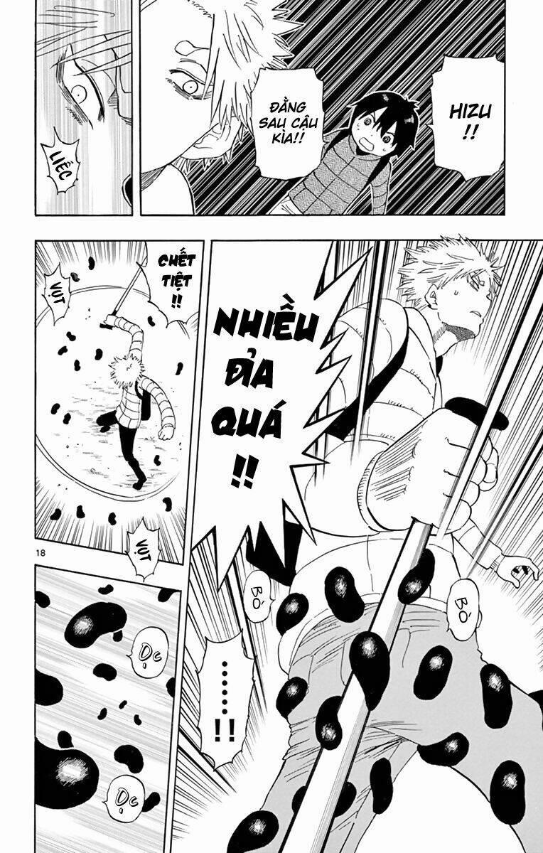 Năng Lực Quay Ngược Thời Gian Của Saike 59 trang 18