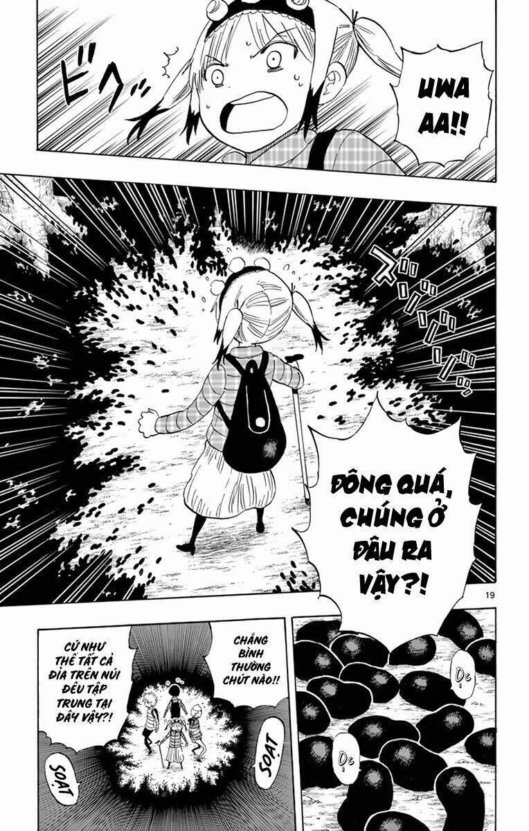 Năng Lực Quay Ngược Thời Gian Của Saike 59 trang 19