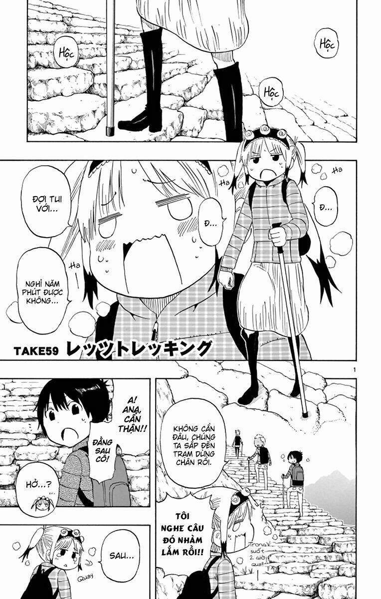 Năng Lực Quay Ngược Thời Gian Của Saike 59 trang 2