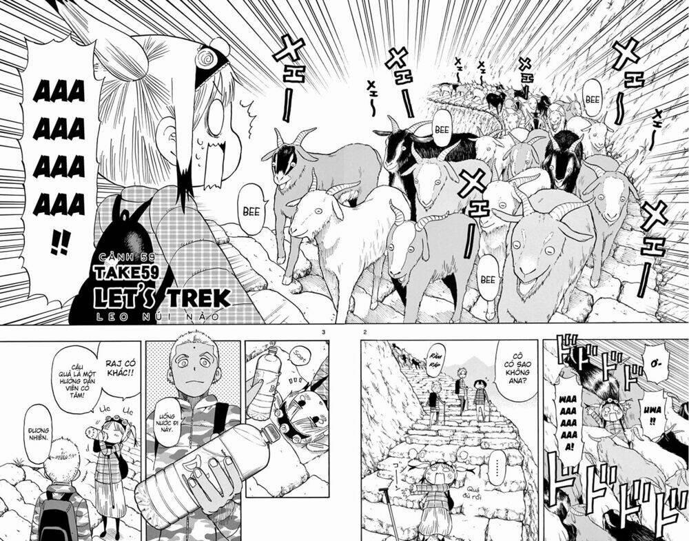 Năng Lực Quay Ngược Thời Gian Của Saike 59 trang 3